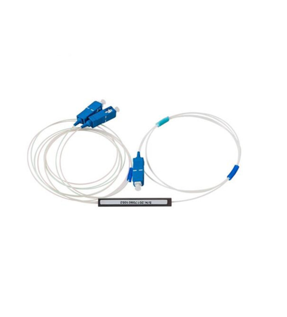 FIBERM Splitter PLC 1/2 SC/UPC