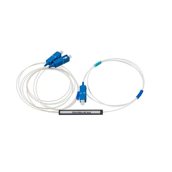 FIBERM Splitter PLC 1/2 SC/UPC