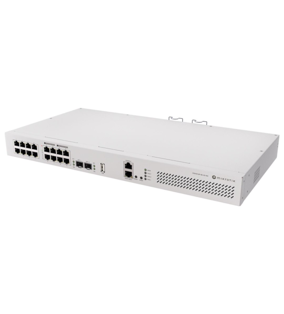 Mikrotik Cloud Router Switch CRS418-8P-8G-2S+RM