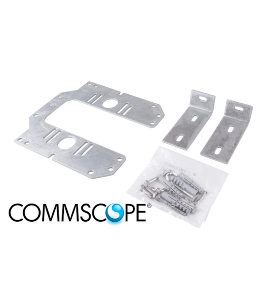 COMMSCOPE Zestaw do montażu na ścianie osłony FIST GCO2 BC16, BD16 lub BE16