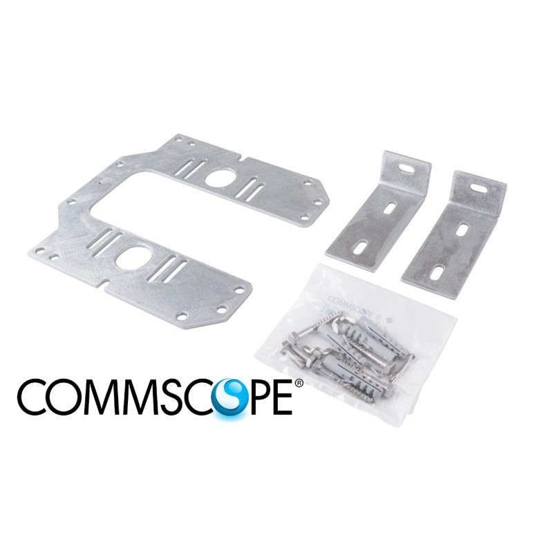 COMMSCOPE Zestaw do montażu na ścianie osłony FIST GCO2 BC16, BD16 lub BE16
