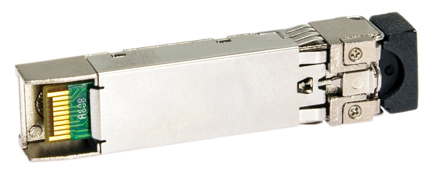 OPTEC Wkładka SFP+ WDM SM LC 60KM TX1270 DDM