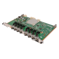 Huawei GPFD 10GEPON Board 8x PRX30 Module