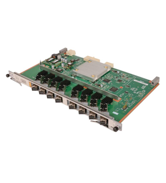 Huawei GPFD 10GEPON Board 8x PRX30 Module