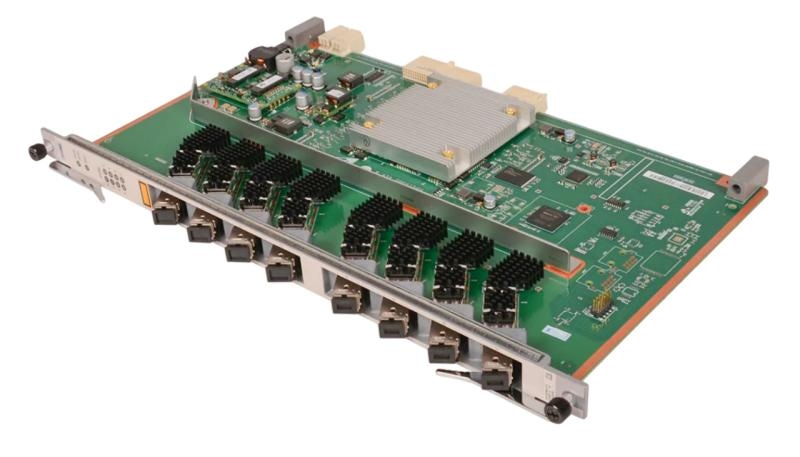 Huawei GPFD 10GEPON Board 8x PRX30 Module