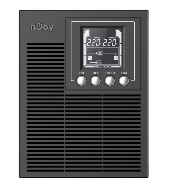 NJOY UPS CADU 800W 3x Schuko