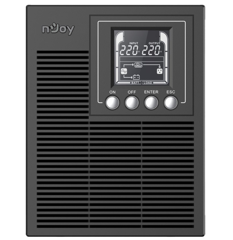 NJOY UPS CADU 800W 3x Schuko