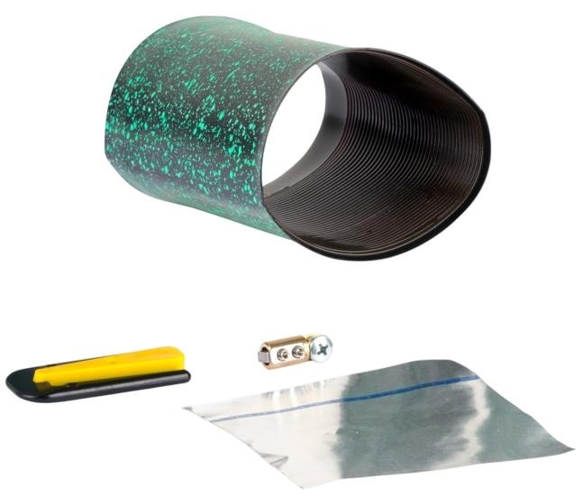 COMMSCOPE Zestaw uszczelniający kabla o średnicy 5 do 13mm  w porcie okrągłym osłony FIST-GCO2-RSK-16-LTS