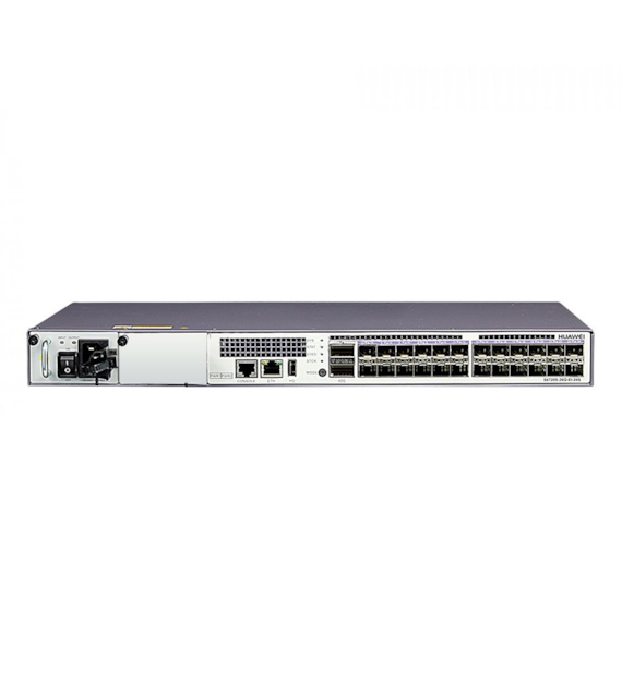 Huawei S6720S-26Q-EI-24S-AC switch zarządzalny 24x SFP+, 2x QSFP+, zasilacz AC
