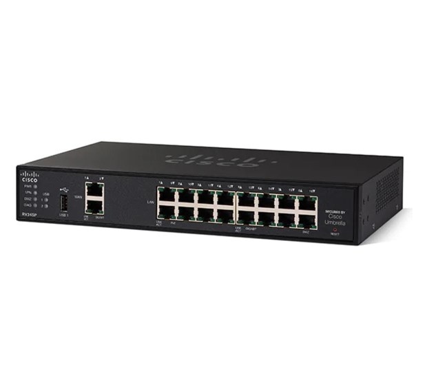CISCO-RV345-K9-G5-REFABRYKOWANY