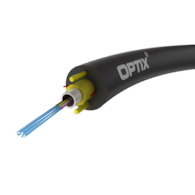 OPTIX Fiber Optic Cable ARAMID Z-XOTKtcdD 24J 1kN