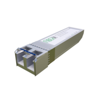 FIBERM Wkładka SFP+ DUAL SM LC 10KM TX1310 DDM FI-P-D-10-13-LD