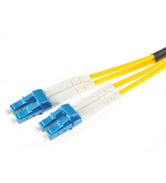 ConnLink Patchcord LC/UPC-LC/UPC 20m Single Mode Duplex włókno G652D