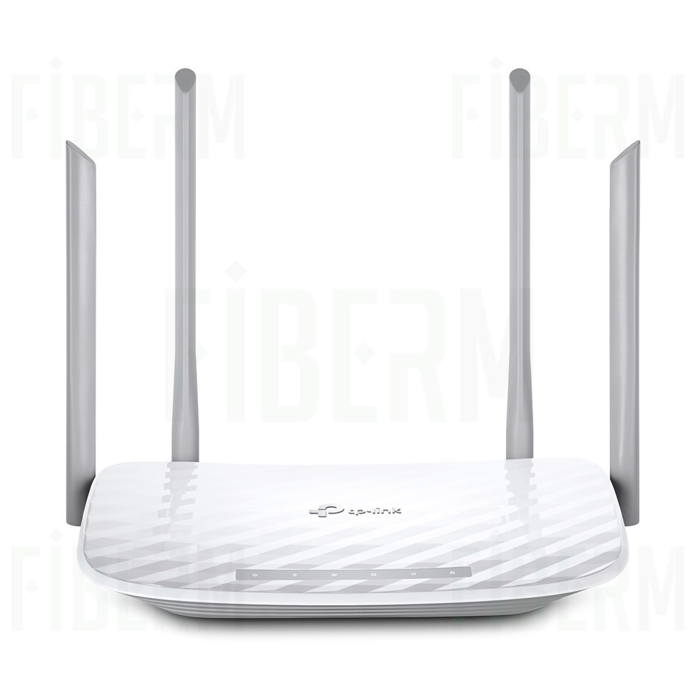 TP-LINK Archer C5 V4 Router WiFi AC1200 1 x WAN 4 x LAN 4 x Antena Dual Band TR-069