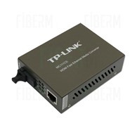 TP-LINK MC111CS media konwerter WDM TX 1550 1xSC/UPC 1xRJ45 10/100