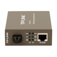 TP-LINK MC112CS media konwerter WDM TX 1310 1xSC/UPC 1xRJ45 10/100