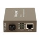 TP-LINK MC112CS Media Konvertor WDM TX 1310 1xSC/UPC 1xRJ45 10/100