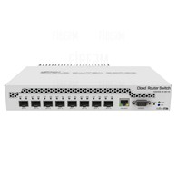 Mikrotik Cloud Router Switch CRS309-1G-8S+IN (dual boot)