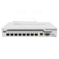 Mikrotik Cloud Router Switch CRS309-1G-8S+IN (Dual Boot)