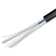 FIBRAIN Kabel światłowodowy AERO-DF FLAT 12J