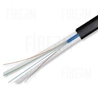 Cable de Fibra Óptica Plana FIBRAIN AERO-DF 12J