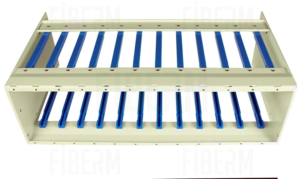 TRACOM Modularno Stikalo VERTIKALNO Ohišje 3U 19` v.2