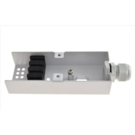 TRACOM Rozdzielacz tub światłowodowych T12 moduł 3U 19``