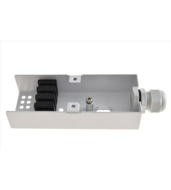 TRACOM Rozdzielacz tub światłowodowych T12 moduł 3U 19``