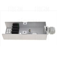 TRACOM Fiber Tub Splitter T12 Modul 3U 19``