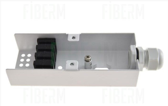 TRACOM Fiber Tub Splitter T12 Modul 3U 19``