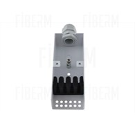 Modulo TRACOM Fiber Tub Splitter T12 3U 19``