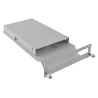 TRACOM Moduł 12xSC Simplex do przełącznicy VERTICAL 3U 19` v.2