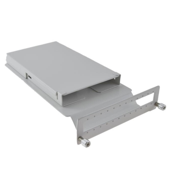 TRACOM Moduł 12xSC Simplex do przełącznicy VERTICAL 3U 19` v.2