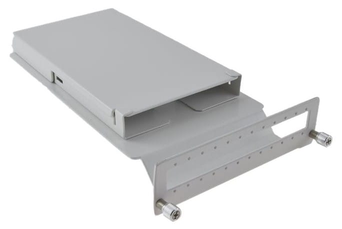 TRACOM Moduł 12xSC Simplex do przełącznicy VERTICAL 3U 19` v.2