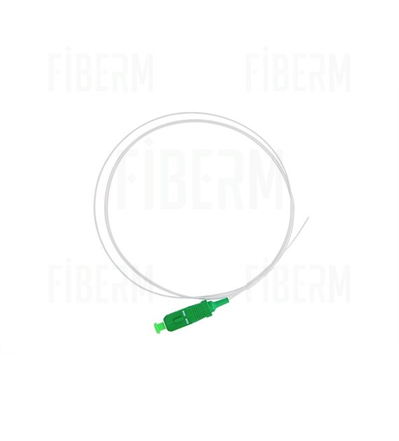 SOLARIX Pigtail SC/APC 2m Single Mode G657A1 SXPI-SC-APC-OS-2M-P 70322259