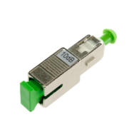 Tłumik Światłowodowy SC/APC(F) - SC/APC(M) 10dB