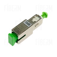 Optični Attenuator SC/APC(F) - SC/APC(M) 10dB