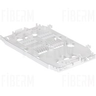 Vassoio in fibra ottica OPTOMER KS-24