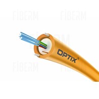 OPTIX Kabel światłowodowy DAC Z-XOTKtcd 12J 1kN, jednotubowy, średnica 6,0mm