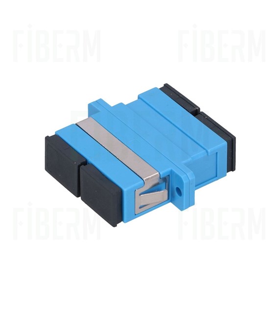 FIBERM Adapter SC/UPC Single Mode Duplex