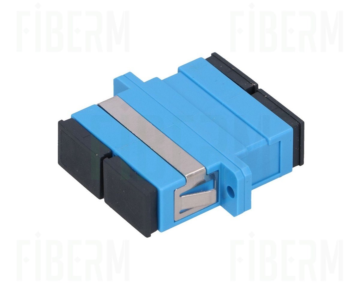 FIBERM Adaptér SC/UPC Single Mode Duplex