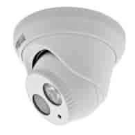 4MP IR DOME IP Kamera I7-C55340D-IR 2