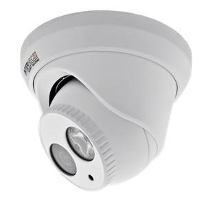 Kamera IP 4MP IR DOME I7-C55340D-IR 2,8mm Biała