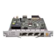 ZTE HUVQ Uplink Board 2x SFP+ 10GE, 2x SFP 1GE