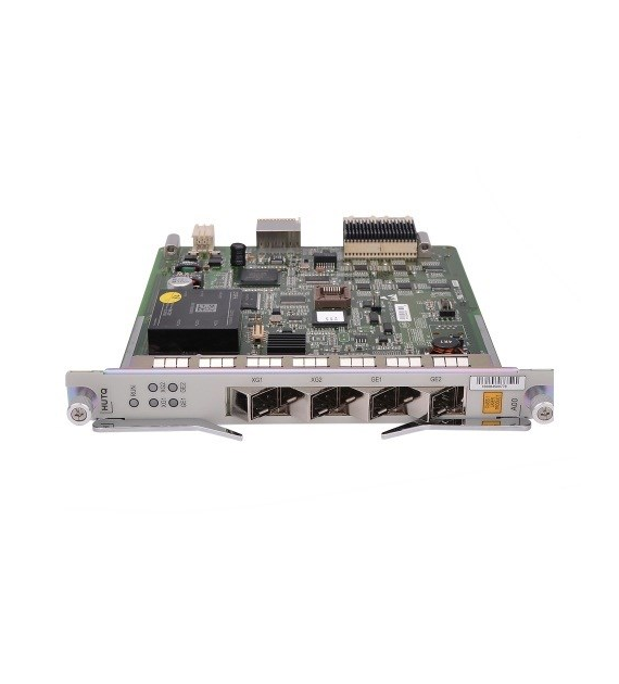 ZTE HUVQ Uplink Board 2x SFP+ 10GE, 2x SFP 1GE