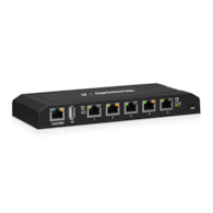 UBIQUITI EdgeSwitch ES-5XP 5x GE, 5x PoE OUT (pasywne, 24 V)