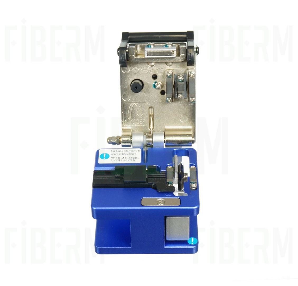 Fiber Optic Cleaver FC-6S