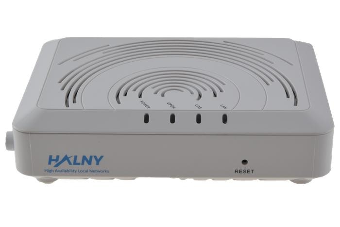 HALNY HL-1G GPON ONT 1-PORT LAN 10/100/1000, B+ SC/APC