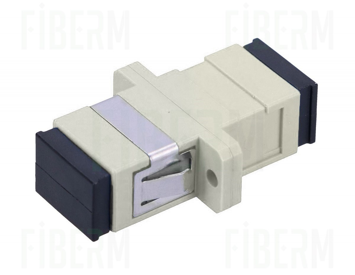 FIBERM Adapter SC/UPC Multi Mode Simplex