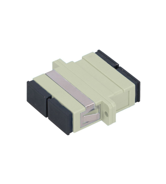 FIBERM Adapter SC/UPC Multi Mode Duplex OM2